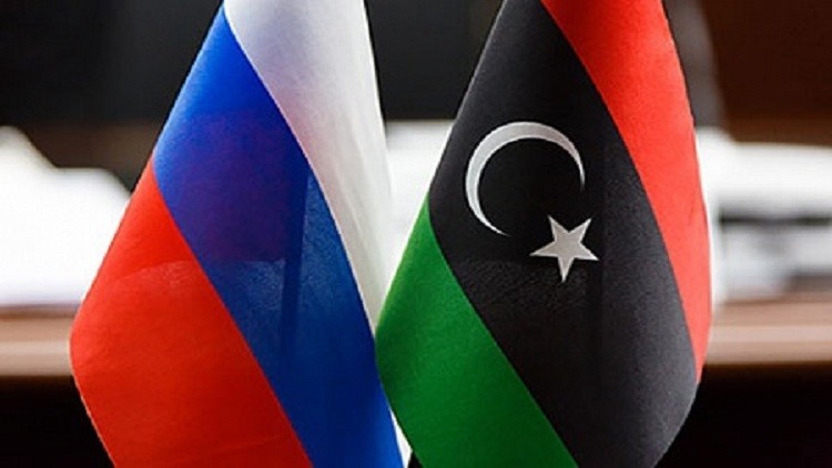 روسيا ترحب بالتعاون العسكري مع ليبيا